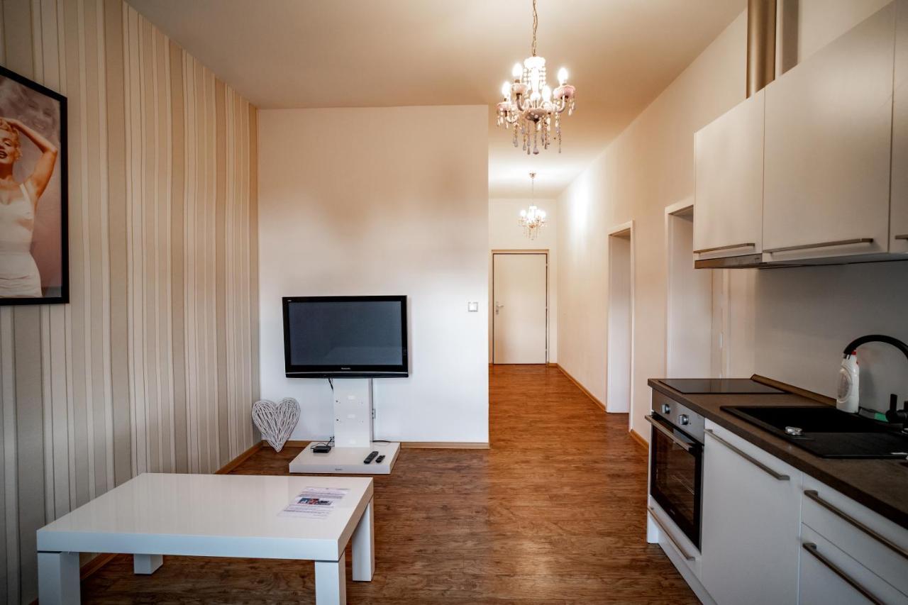 Apartmany Pisek Zewnętrze zdjęcie