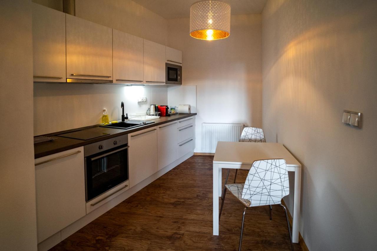 Apartmany Pisek Zewnętrze zdjęcie