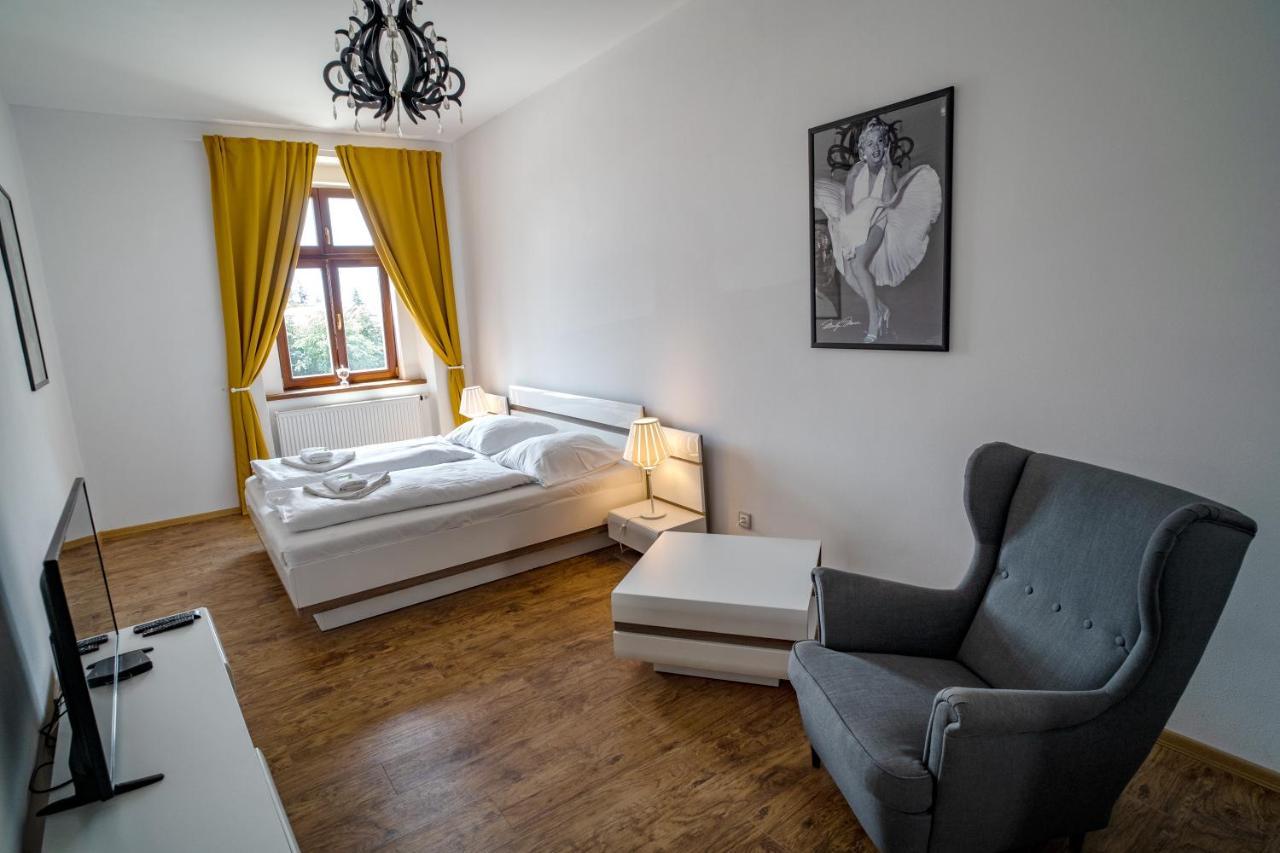 Apartmany Pisek Zewnętrze zdjęcie