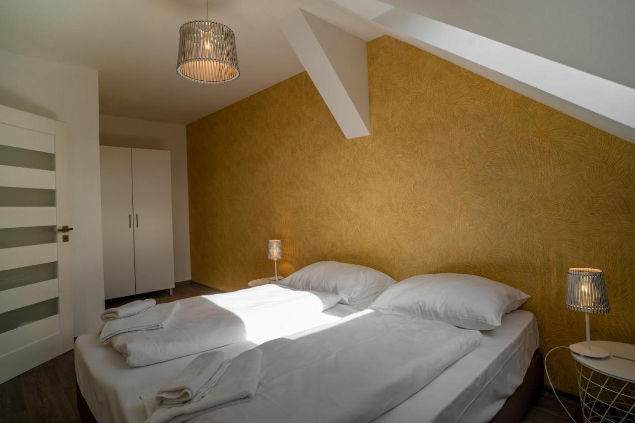 Apartmany Pisek Zewnętrze zdjęcie