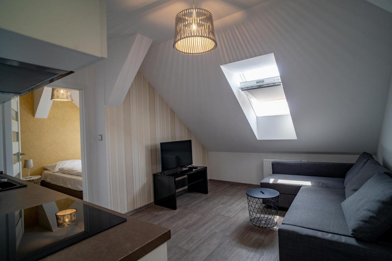 Apartmany Pisek Zewnętrze zdjęcie