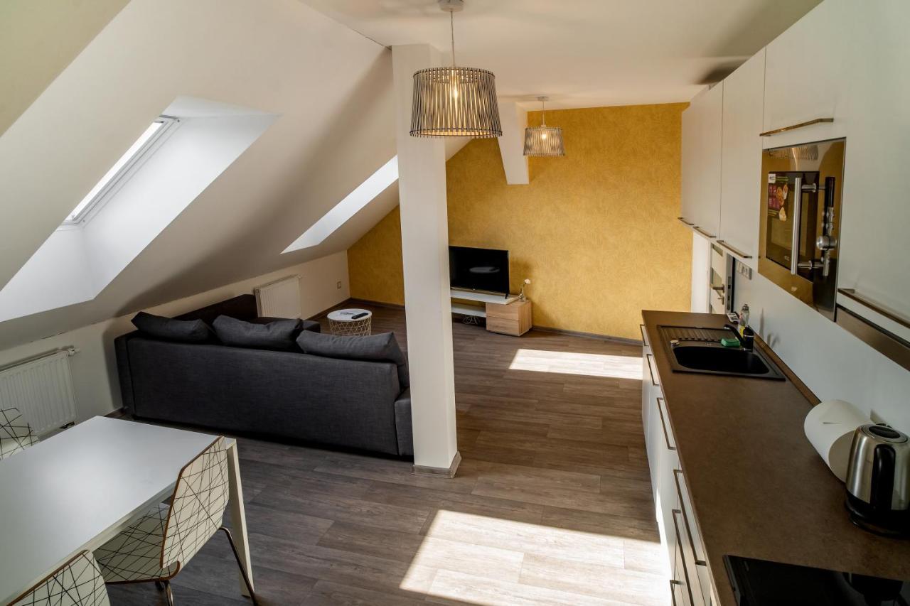 Apartmany Pisek Zewnętrze zdjęcie