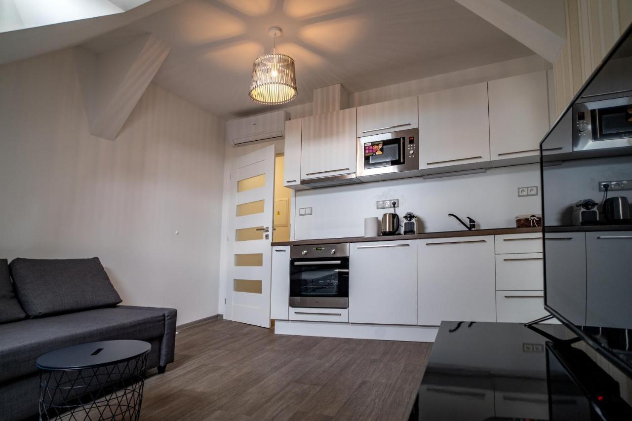 Apartmany Pisek Zewnętrze zdjęcie