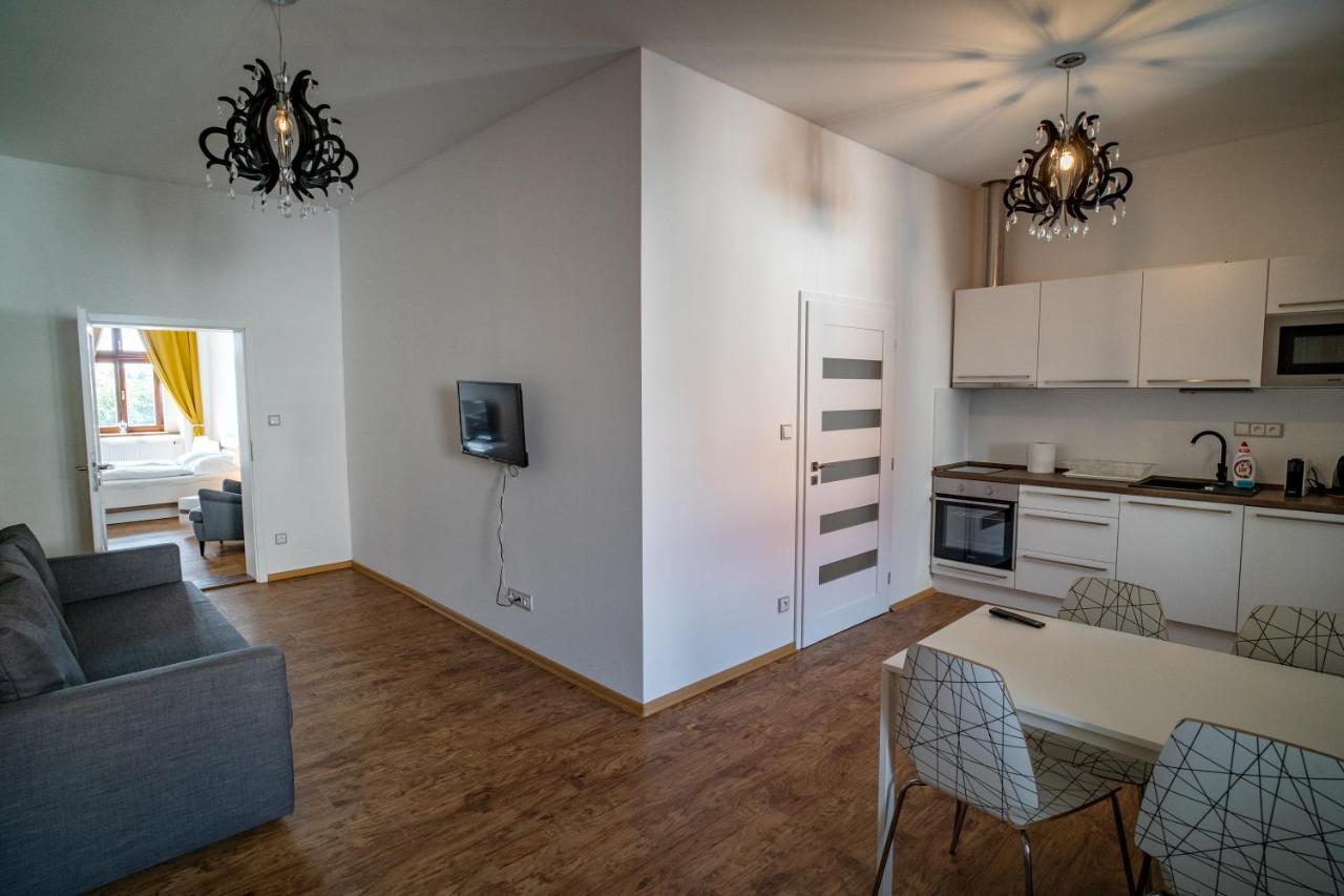 Apartmany Pisek Zewnętrze zdjęcie