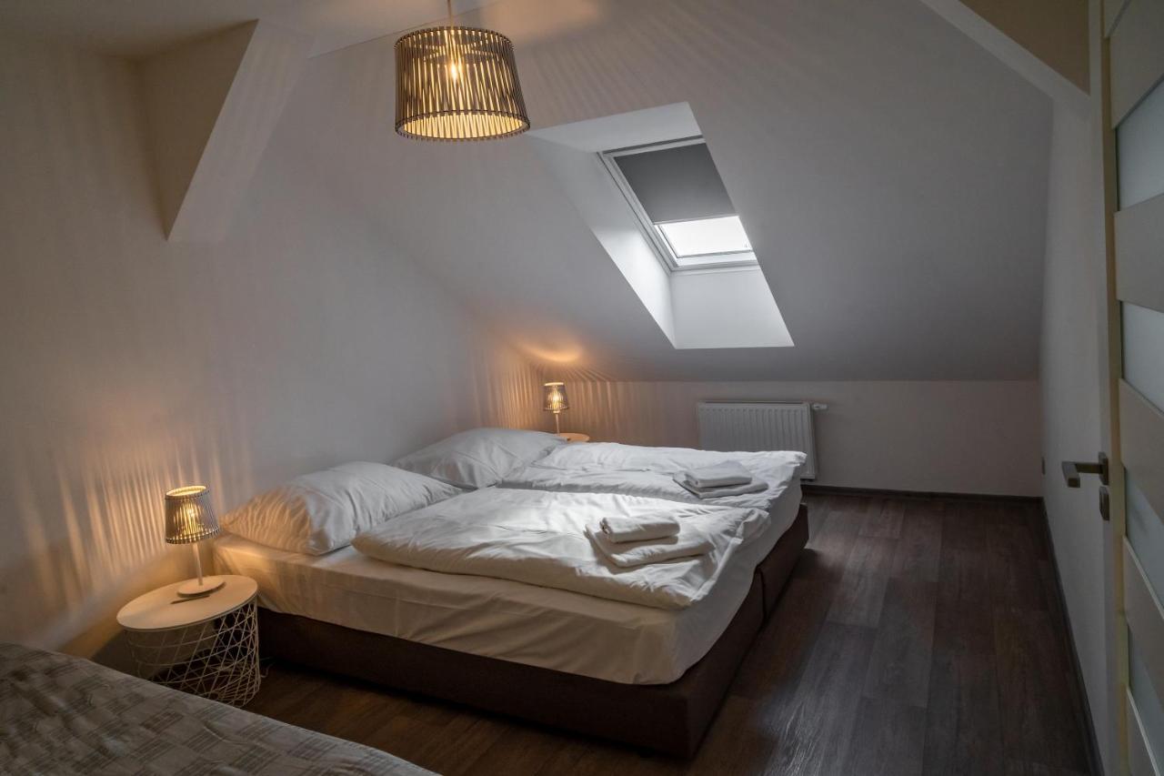 Apartmany Pisek Zewnętrze zdjęcie