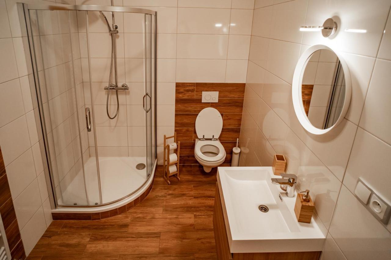 Apartmany Pisek Zewnętrze zdjęcie